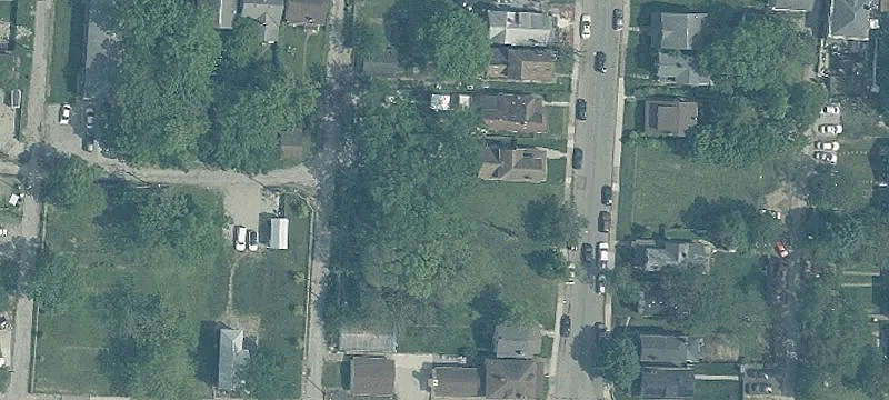 Cleared Development Lot