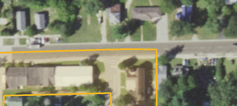 Corner Vacant Residential Lot