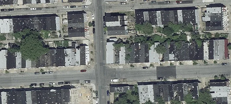 Six-Unit Redevelopment Apartment Building