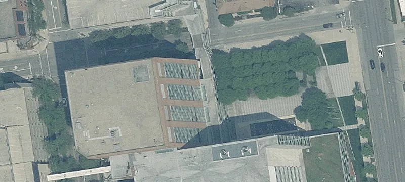 Class A Corporate Office Building
