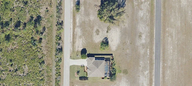 Residential Land Lot with Eastern Exposure