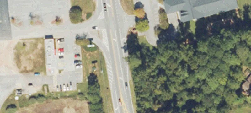 Corner Commercial Development Land