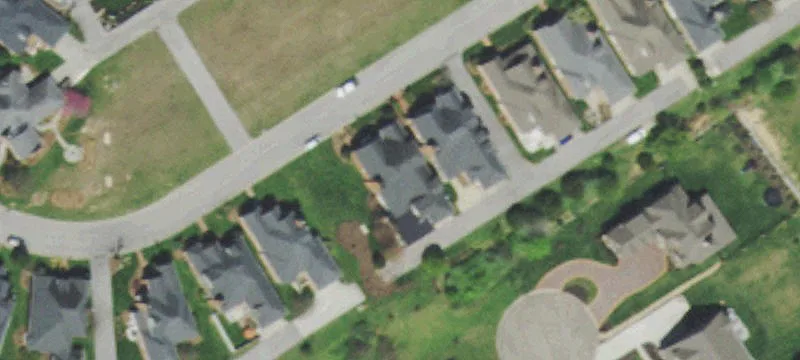 Residential Building Lot in Gated Community