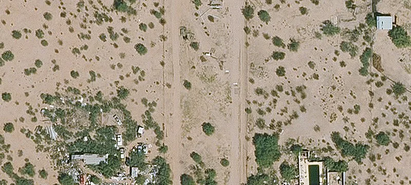 Gated Acreage Home Site