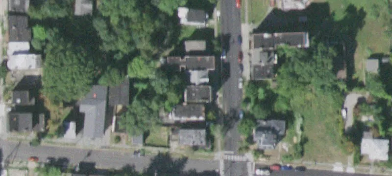 Six-Unit Multifamily Building