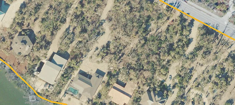 Waterfront Homesite with Private Dock