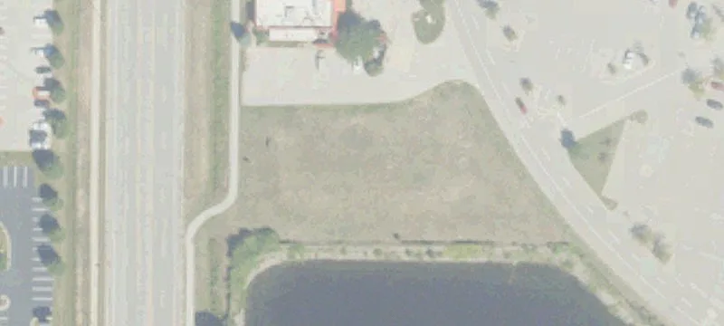 High-Visibility Commercial Development Land