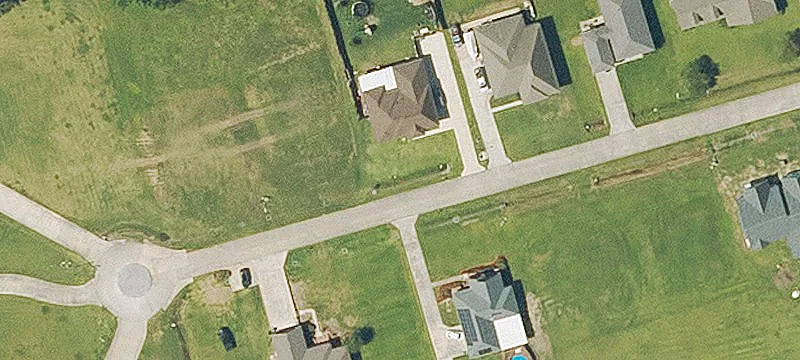 Residential Build-Ready Lot