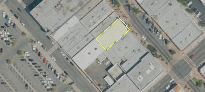 Downtown Retail Building