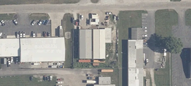 Industrial Warehouse For Lease