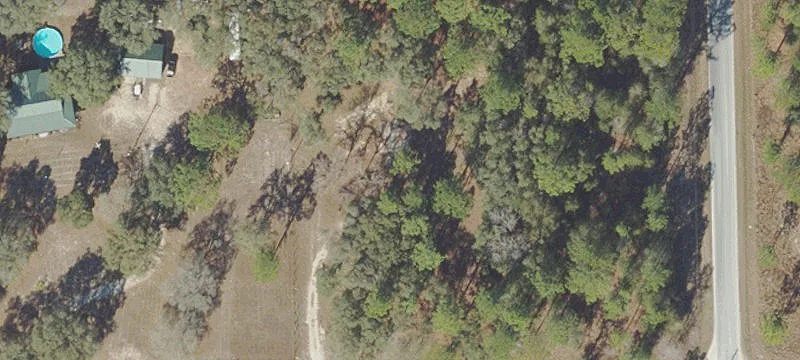 Rural Residential Homesite Land