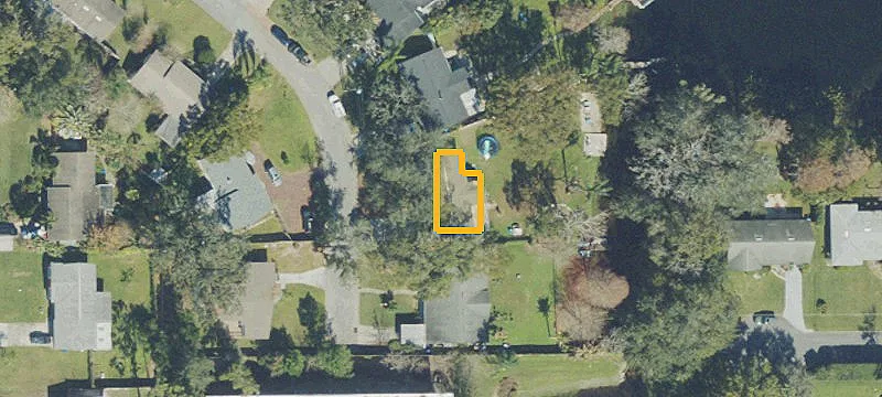 Waterfront Homebuilding Lot