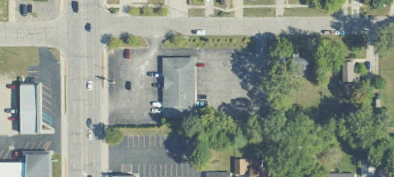 Medical Office Building with Parking