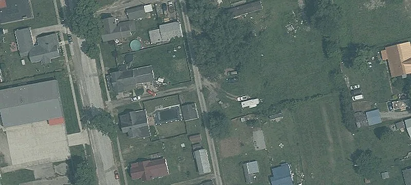 Cleared In-Town Development Lot