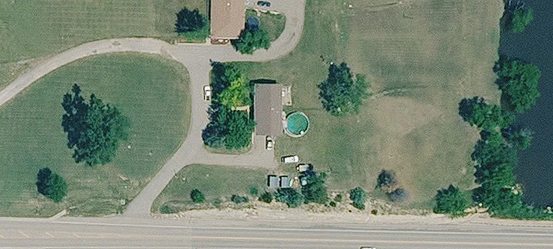 High-Frontage Commercial Industrial Lot