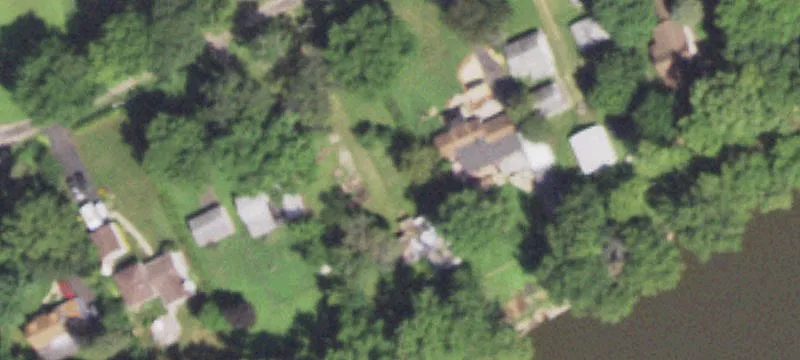 Riverfront Buildable Land