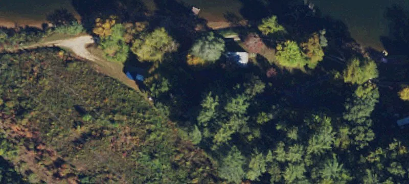 Two Lakefront Land Parcels