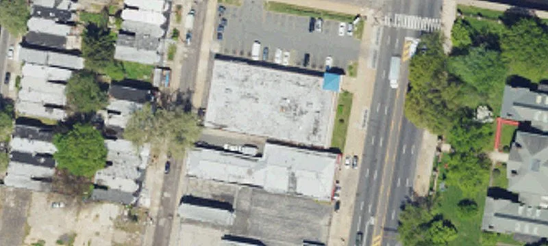 Retail Building with Multiple Units