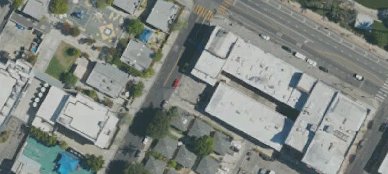 Single-Tenant Retail Storefront