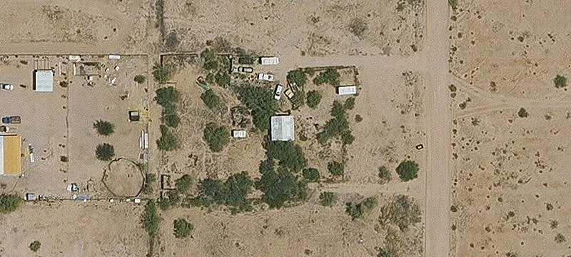 Flat Residential Build Lot
