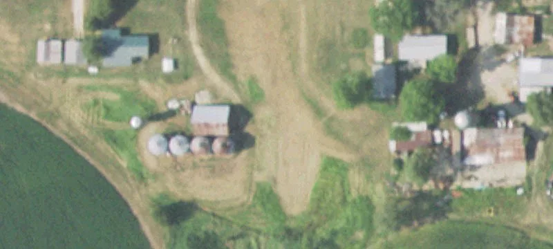 Multi-Use Farm and Hunting Tract