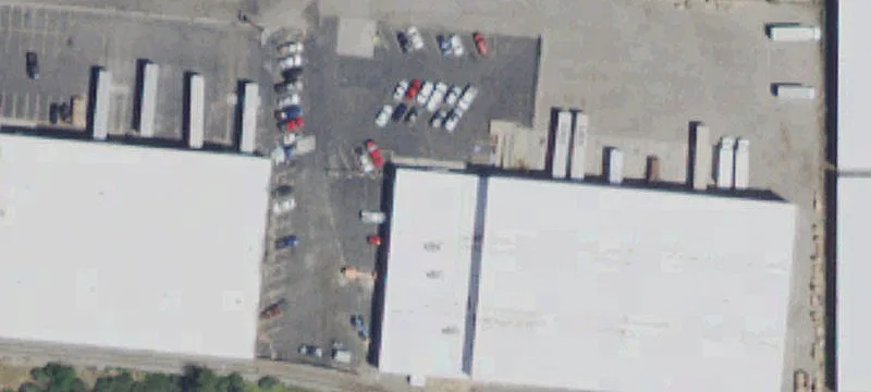 Industrial Distribution Warehouse