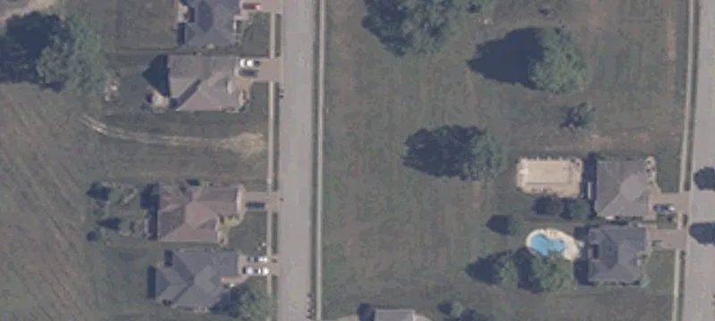 Residential Golf Community Building Lot