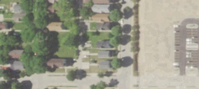 Updated Two-Unit Duplex