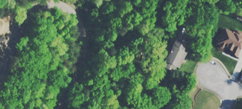 Wooded Residential Building Lot