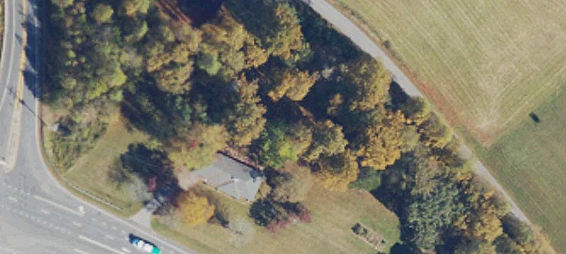 Flexible Land Tract With Access Road
