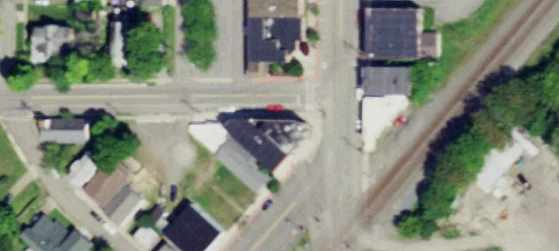 Vacant Land Parcel with Dual Road Frontage