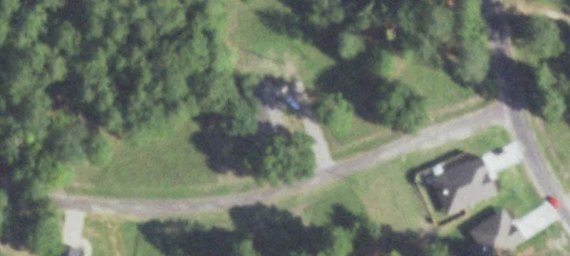 Creek-Backed Residential Building Lot