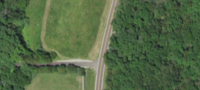 Equestrian Farm with Six-Stall Barn