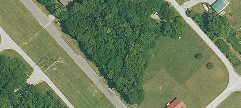 Partially Wooded Lake-View Lot