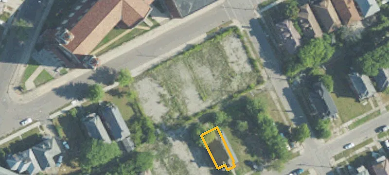 Contiguous Residential Development Land