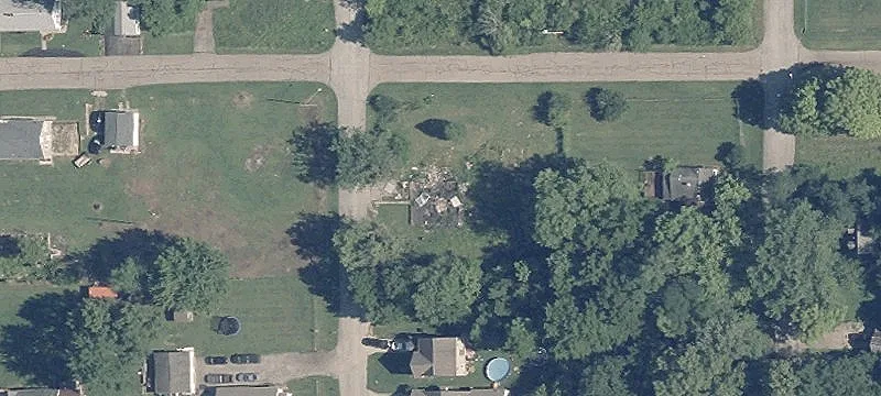 Corner Lot with Three Parcel Bundle