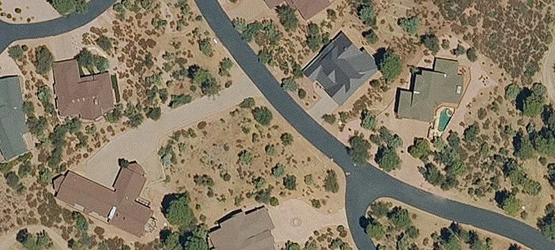 Gated Golf Community Home Lot