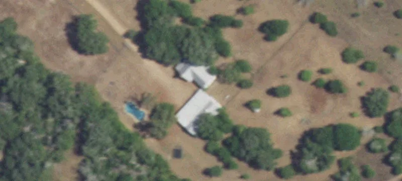 Ranch Acreage with Farmhouse