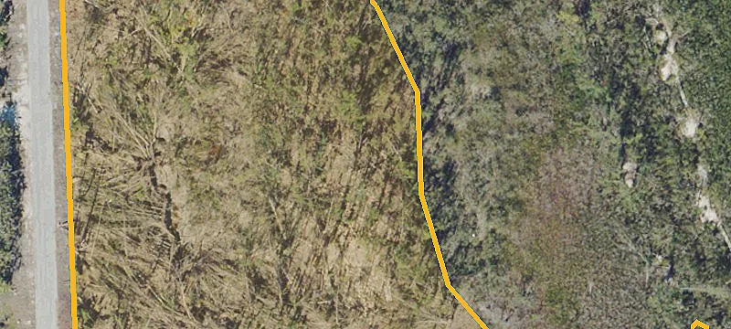 Rare Waterfront Homesite
