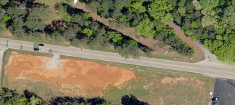 Corner Commercial Land Parcel