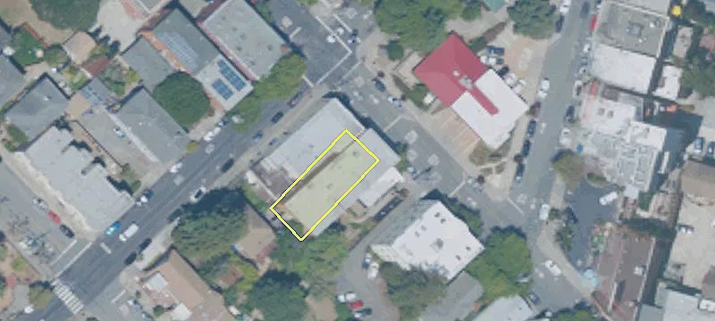 Mixed-Use Income Building