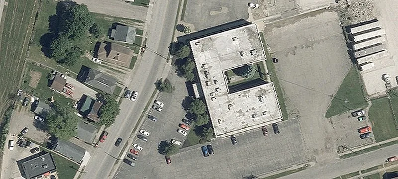 Multi-Tenant Office Building