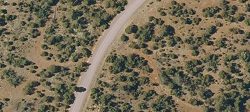 Gently Sloping Ranch Land Parcel