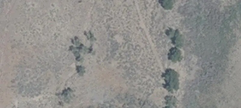 Secluded Equestrian Land Parcel