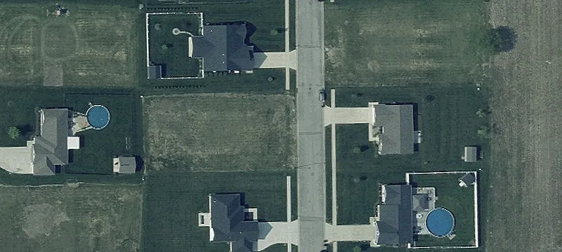 All-Utilities Residential Building Lot