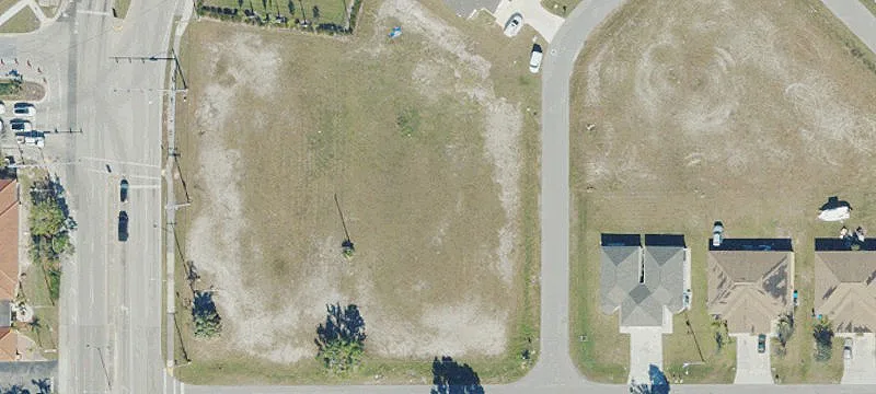 Multi-Family Development Land