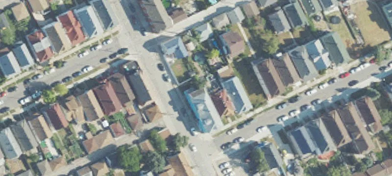 Two-Unit Duplex with Rental Income