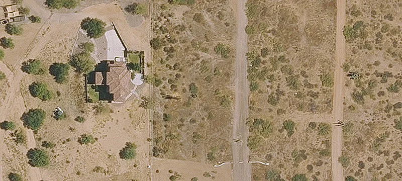 Hilltop Acreage with Multiple Build Sites
