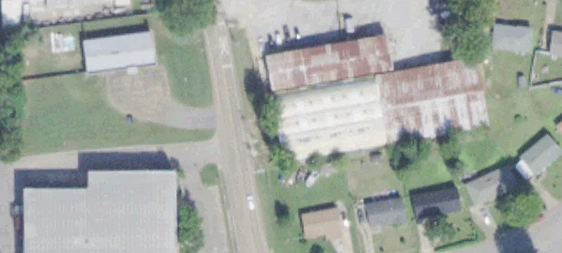 Industrial Land Site