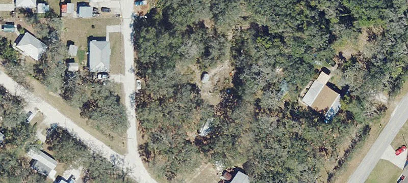 Acreage Land with Road Frontage